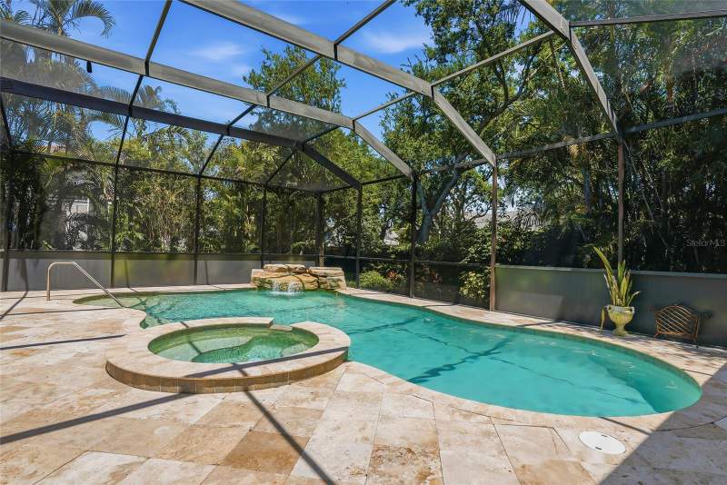 4 bedroom Single Family Residence at 777 CATTAIL COURT, PLACIDO BAYOU, ST PETERSBURG — photo 2