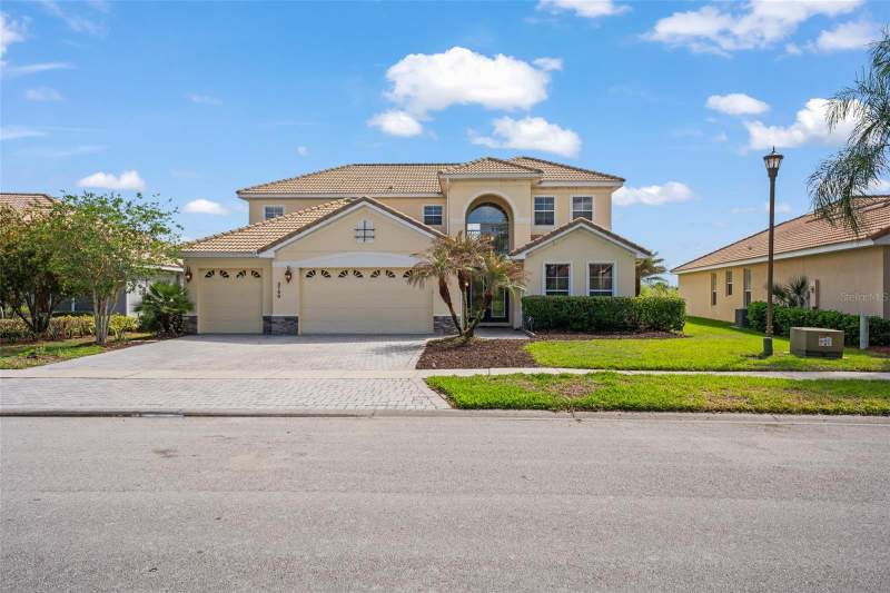 4 bedroom Single Family Residence at 3790 Eagle Isle Circle, Bellalago Ph 04P, Kissimmee — photo 2