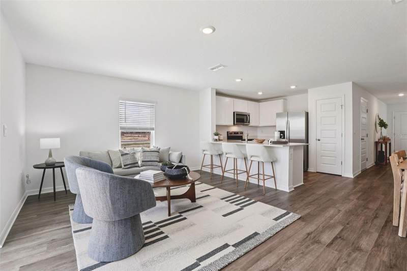 3 bedroom Townhouse at 1528 Robin Street, Atria At Ridgewood Lakes Phase 2, Davenport — photo 5