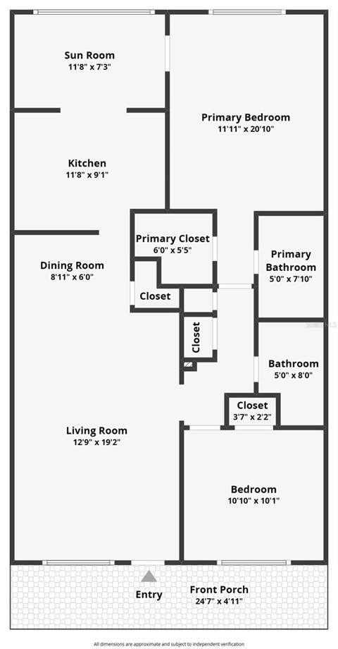 4715 Bay Street #222, St Petersburg FL - photo 6 of 37