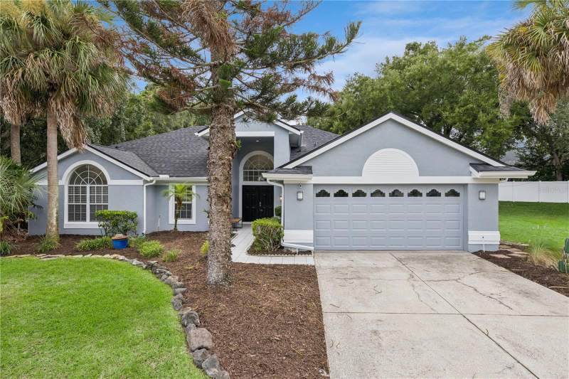 7830 BRIDGESTONE DRIVE home for sale in Ridgemoore