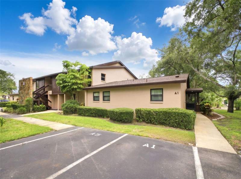 3 bedroom Condominium at 1400 Tarpon Woods Boulevard #A1, Ponds Of Tarpon Woods, Palm Harbor — photo 2