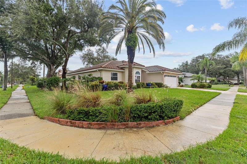 4 bedroom Single Family Residence at 4897 Harbor Woods Drive, Harbor Woods, Palm Harbor — photo 4