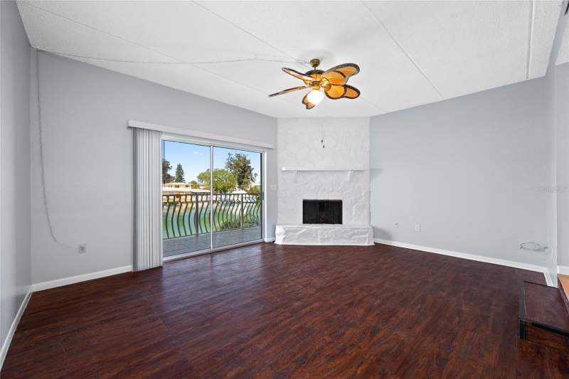 2 bedroom Condominium at 12424 Capri Circle #5, Capri Lagoons Condo, Treasure Island — photo 5