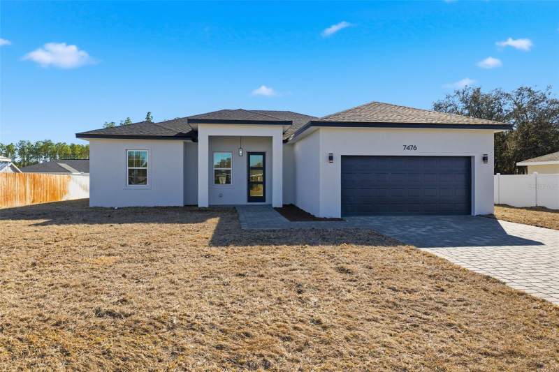 4 bedroom Single Family Residence at 7476 SW 129th Lane, Marion Oaks Un 10, Ocala — photo 3