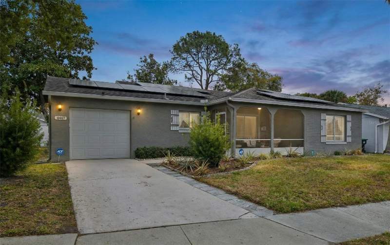 10407 LARISSA STREET home for sale in Lake Ridge Village