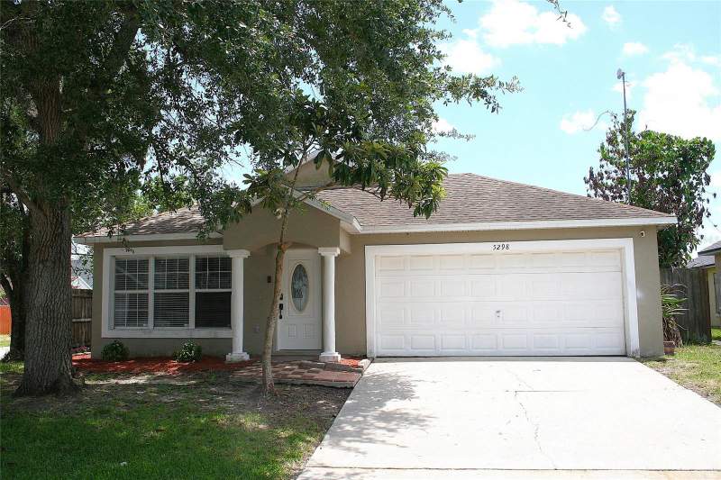 3 bedroom Single Family Residence at 5298 YAUPON STREET, TIMBERLEAF VILLAGE PH 01, ORLANDO — photo 1