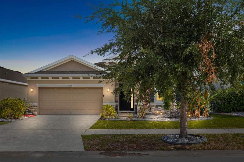 5025 JACKEL CHASE DRIVE home for sale in Forest Brooke