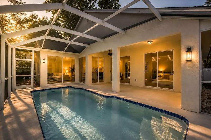 4 bedroom Single Family Residence at 1887 Wood Bend Street, Forest Ridge Ph Two, Tarpon Springs — photo 3