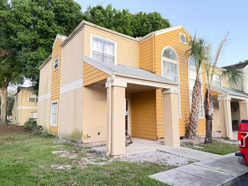  home for sale in Summerfield Townhomes