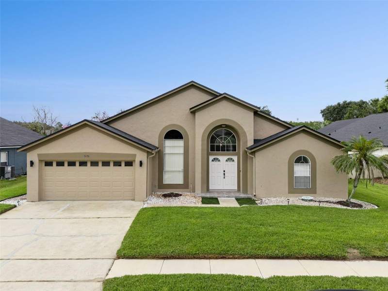 4 bedroom Single Family Residence at 3131 DENHAM COURT, ANDOVER LAKES PH 01A, ORLANDO — photo 3