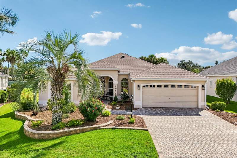 3 bedroom Single Family Residence at 1664 Duffy Loop, Villages Of Sumter, The Villages — photo 2