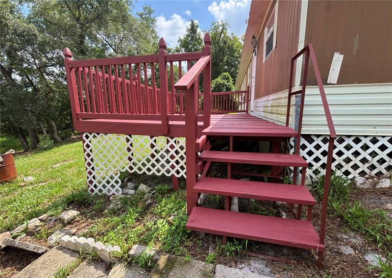 2 bedroom Manufactured Home at 18225 SE 22nd Place, Half Moon Mini Farms, Silver Springs — photo 3