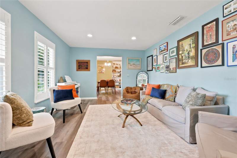 4 bedroom Single Family Residence at 2711 NW 31st Terrace, Chatworth Court, Gainesville — photo 3