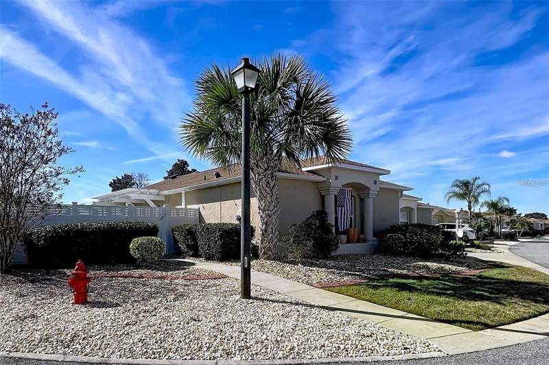 2 bedroom Villa at 388 Bradley Terrace, Villages Of Sumter Alexa Villas, The Villages — photo 4