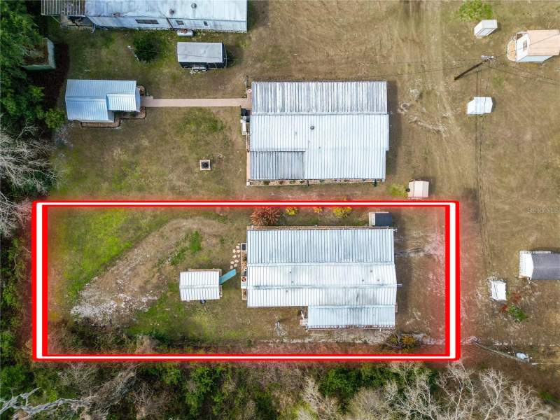 2 bedroom Manufactured Home at 710 W Socrum Loop Road #14, Brentwood Lane, Lakeland — photo 3