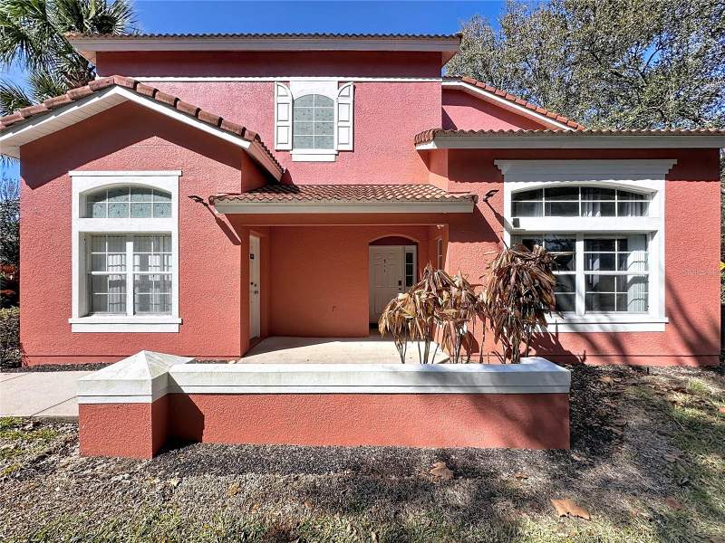 4 bedroom Townhouse at 8401 CRYSTAL COVE LOOP, EMERALD ISLAND RESORT PH 2, KISSIMMEE — photo 1