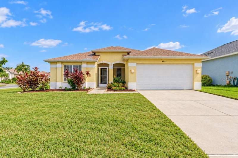 4515 50TH DRIVE home for sale in Glenn Lakes