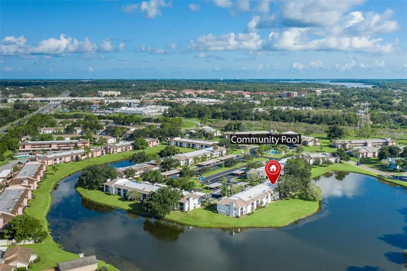 East Lake Woodlands