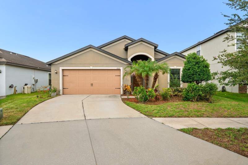 11837 THICKET WOOD DRIVE home for sale in Ballentrae