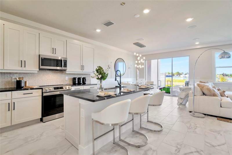 3 bedroom Townhouse at 32070 Anchor Point Drive, Epperson Crystal Lagoon Twnhms, Wesley Chapel — photo 2