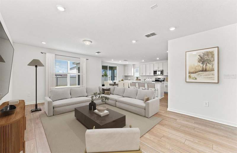 4 bedroom Single Family Residence at 1436 Hamilton Way, Silverlake Phase 2, Lake Alfred — photo 2