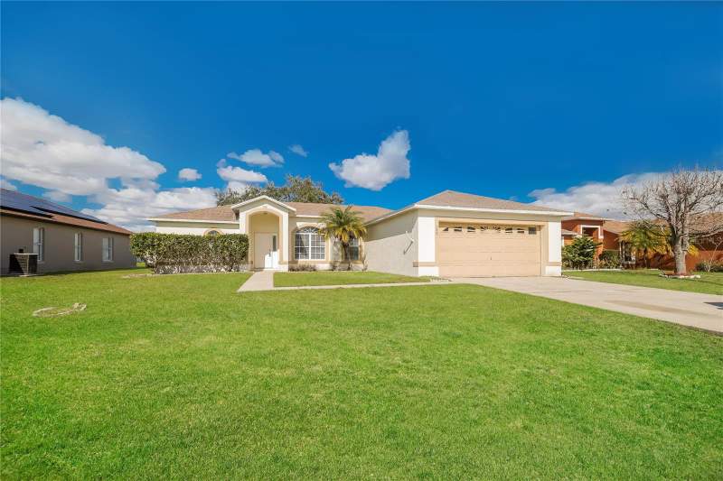 3 bedroom Single Family Residence at 188 ANZIO DRIVE, POINCIANA VILLAGE 01 NEIGHBORHOOD 02, KISSIMMEE — photo 1