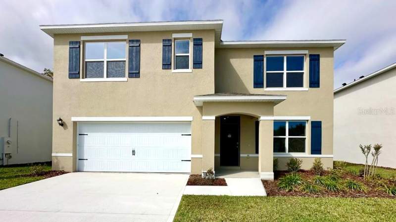 3480 MALAWI TRAIL home for sale in Buena Lago