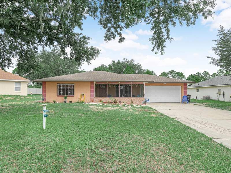 2 bedroom Single Family Residence at 5 Tuna Lane, Poinciana Nbrhd 04 Village 07, Poinciana — photo 3