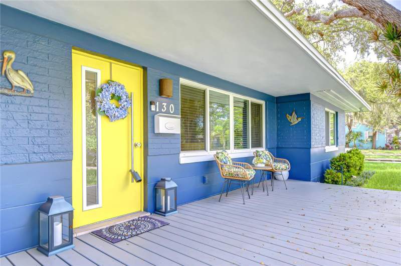 3 bedroom Single Family Residence at 130 63rd Street, Pasadena Estates, St Petersburg — photo 2