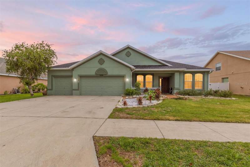 2206 VIA CORTONA STREET home for sale in Walden Pointe