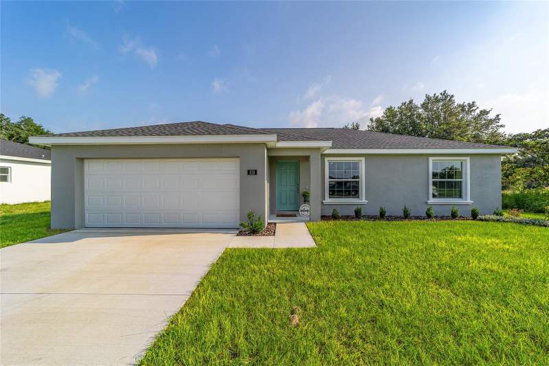 3 bedroom Single Family Residence at 13721 SW 79TH TERRACE ROAD, MARION OAKS UN ELEVEN, OCALA — photo 1