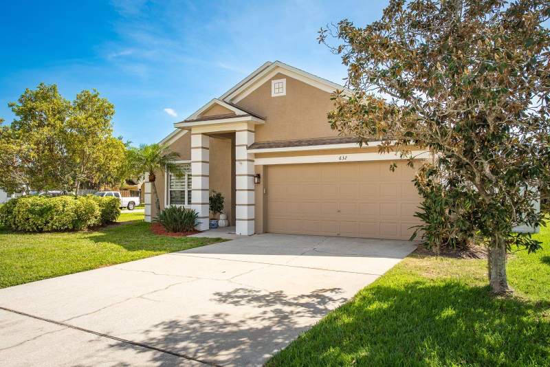 Preserve At Cypress Lakes