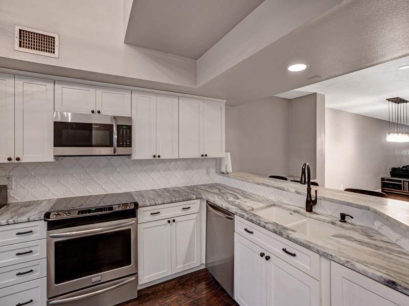 2 bedroom Condominium at 2511 Dolly Bay Drive #308, Dolly Bay A Village On Lake Tarpon, Palm Harbor — photo 4