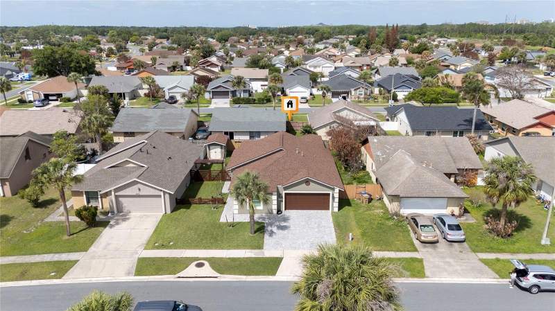 3 bedroom Single Family Residence at 4980 Warrior Lane, Indian Wells Unit 5, Kissimmee — photo 5