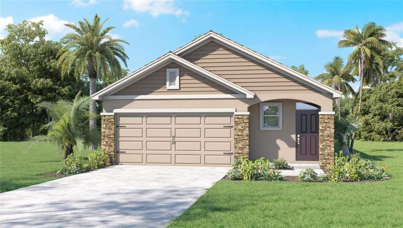 4518 HIDDEN FARM DRIVE home for sale in Farm At Varrea