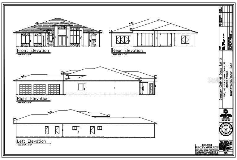 4 bedroom Single Family Residence at 6692 SE 12th Circle, Country Club Of Ocala, Ocala — photo 3