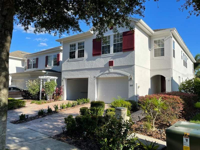 3153 CAPRI ISLE WAY home for sale in Villa Capri Metrowest