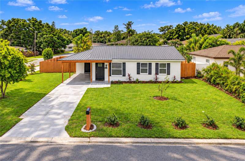 2 bedroom Single Family Residence at 4000 W Wallace Avenue, Gandy Manor 2nd Add, Tampa — photo 2