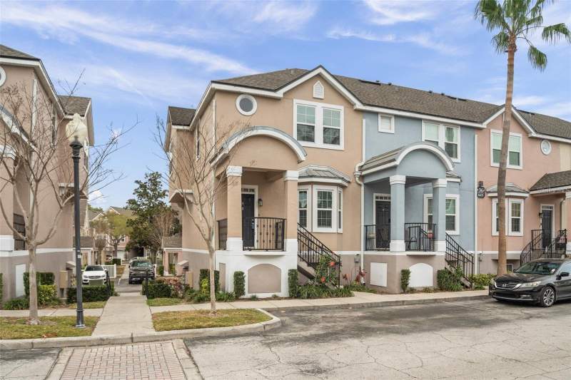 6611 TIME SQUARE AVENUE #105 home for sale in Hamptons Metrowest Condos for Sale: 24 Units, Median $180K