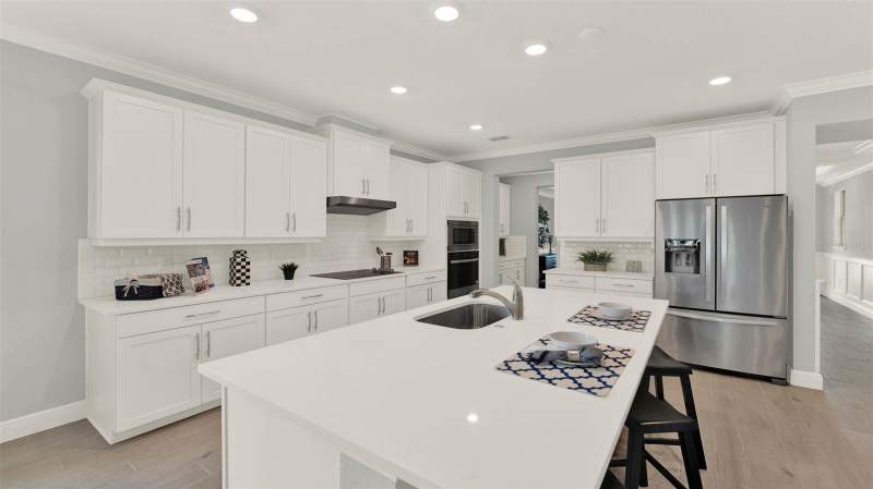 4 bedroom Single Family Residence at 11845 Shine View Lane, Waterleigh, Winter Garden — photo 5