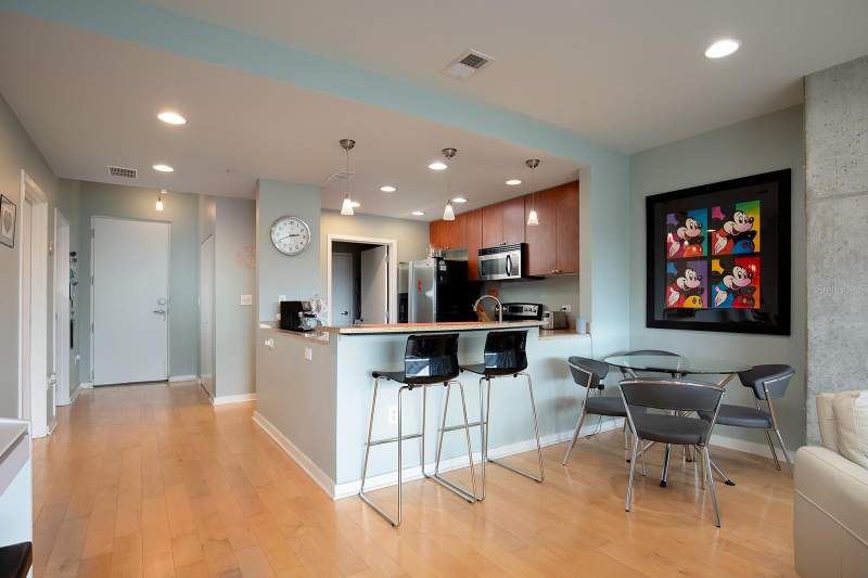2 bedroom Condominium at 525 E Jackson Street #507, Jackson, Orlando — photo 5