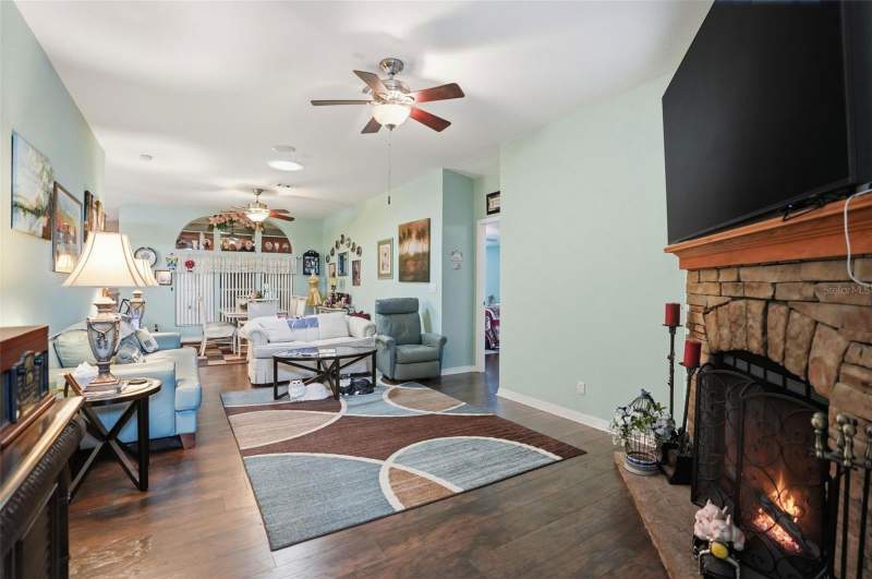4 bedroom Manufactured Home at 14358 Midfield Street, Brookridge Comm, Brooksville — photo 5