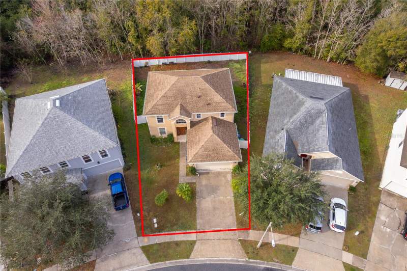 4 bedroom Single Family Residence at 10409 LAXTON STREET, WETHERBEE LAKES SUB, ORLANDO — photo 2