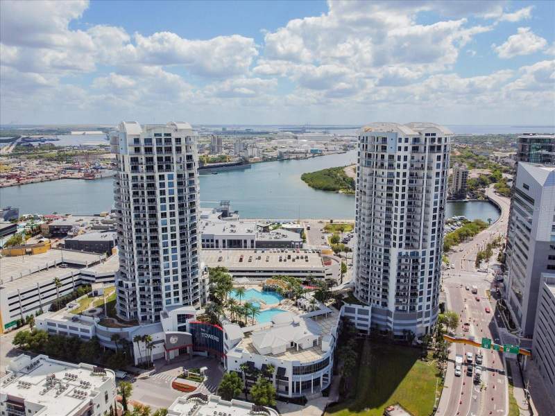 Towers Of Channelside