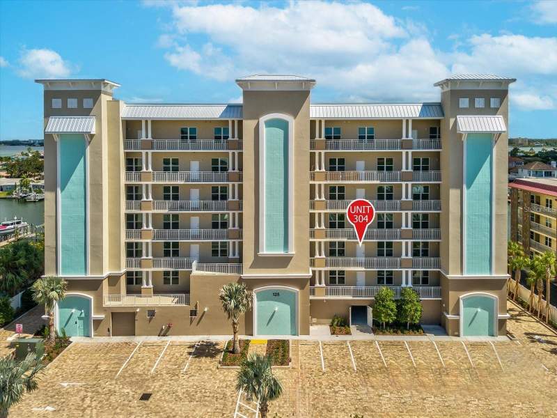 125 ISLAND WAY #304 home for sale in Dolphin Harbour Condos for Sale: 4 Listings
