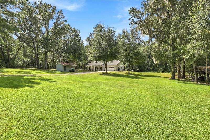 3 bedroom Single Family Residence at 20944 NW 100th Avenue Road, Acrg Nonsub, Micanopy — photo 3