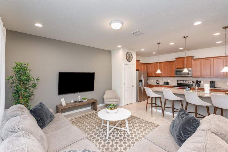 5 bedroom Townhouse at 9025 Rhodes Street, Windsor At Westside Ph 1, Kissimmee — photo 5