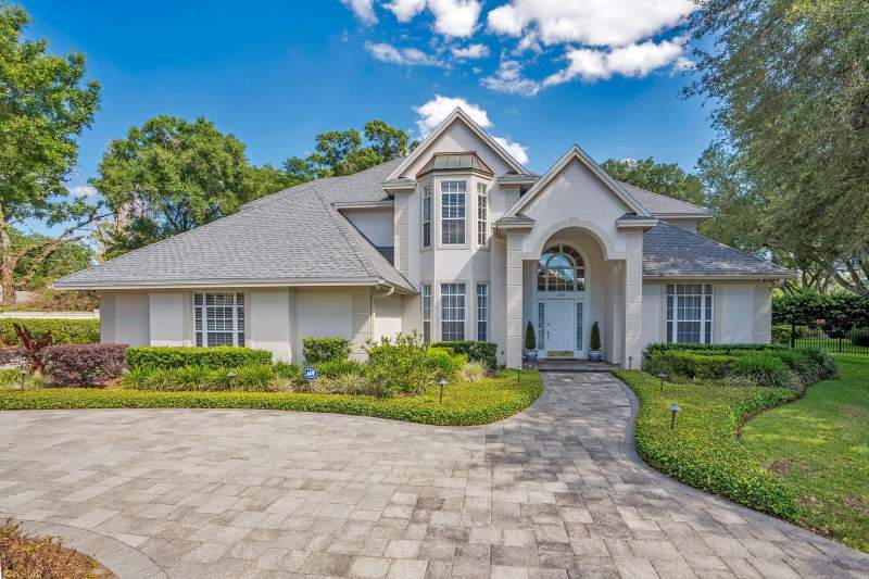 4 bedroom Single Family Residence at 1451 HOLLINGSWORTH OAKS DRIVE, HOLLINGSWORTH OAKS, LAKELAND — photo 1