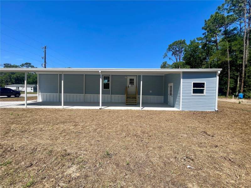 2 bedroom Manufactured Home at 11355 NW 12th Lane, Ocala Estates, Ocala — photo 4